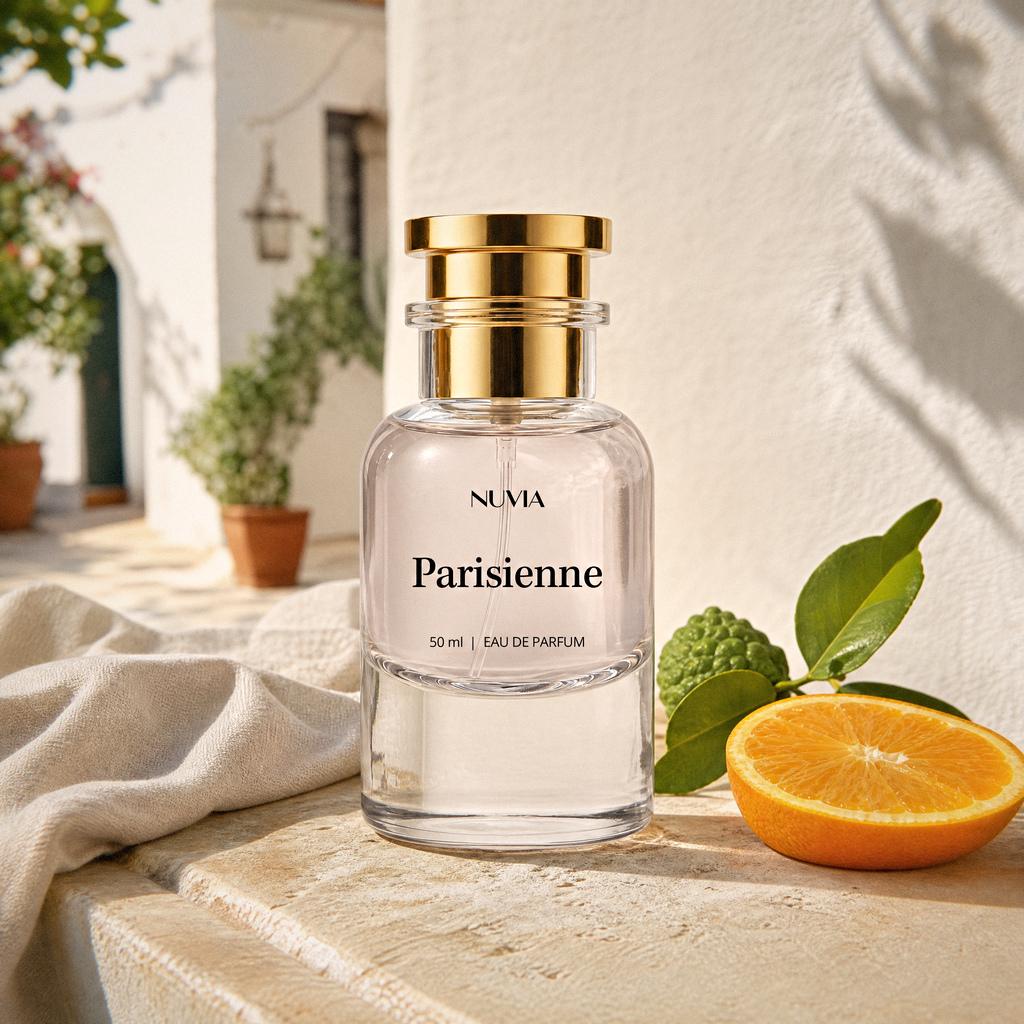 P378-50ML - Nuvia Parisienne