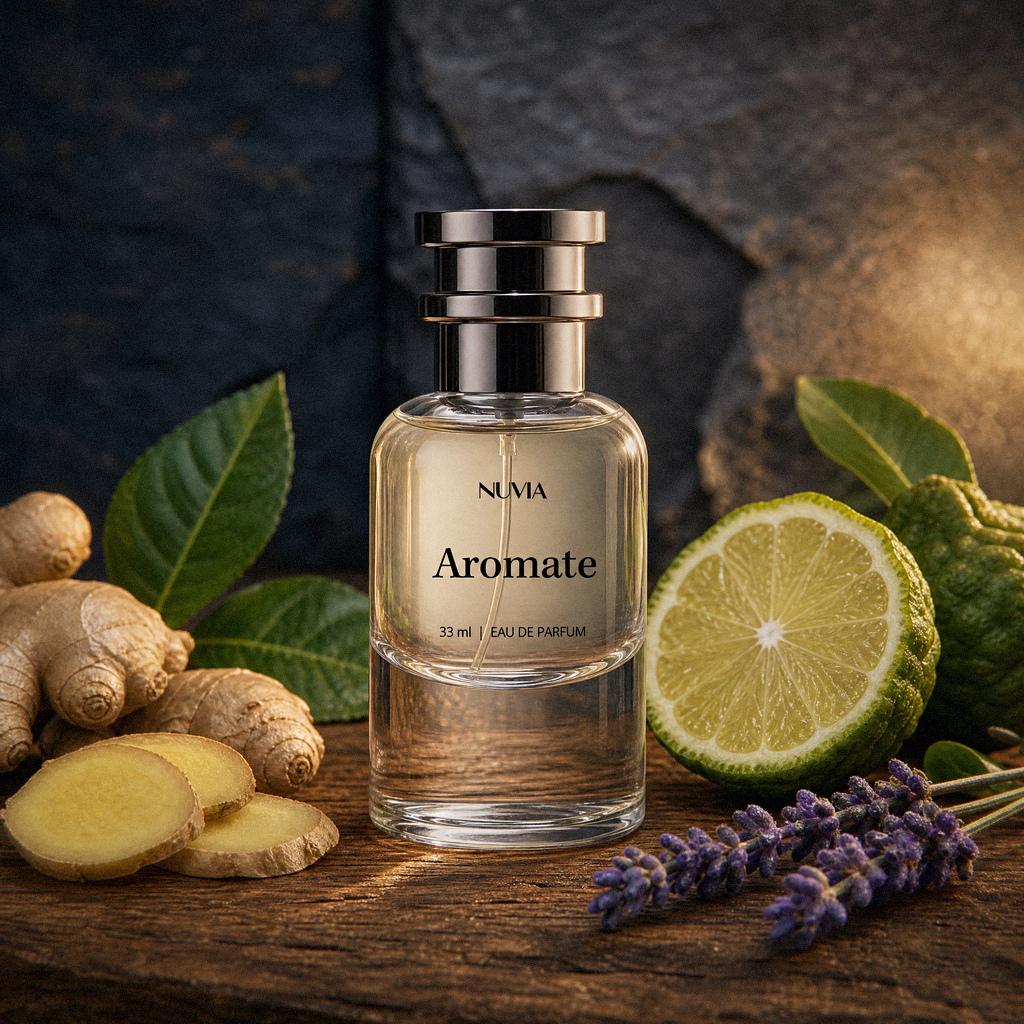 P379 - Nuvia Aromate