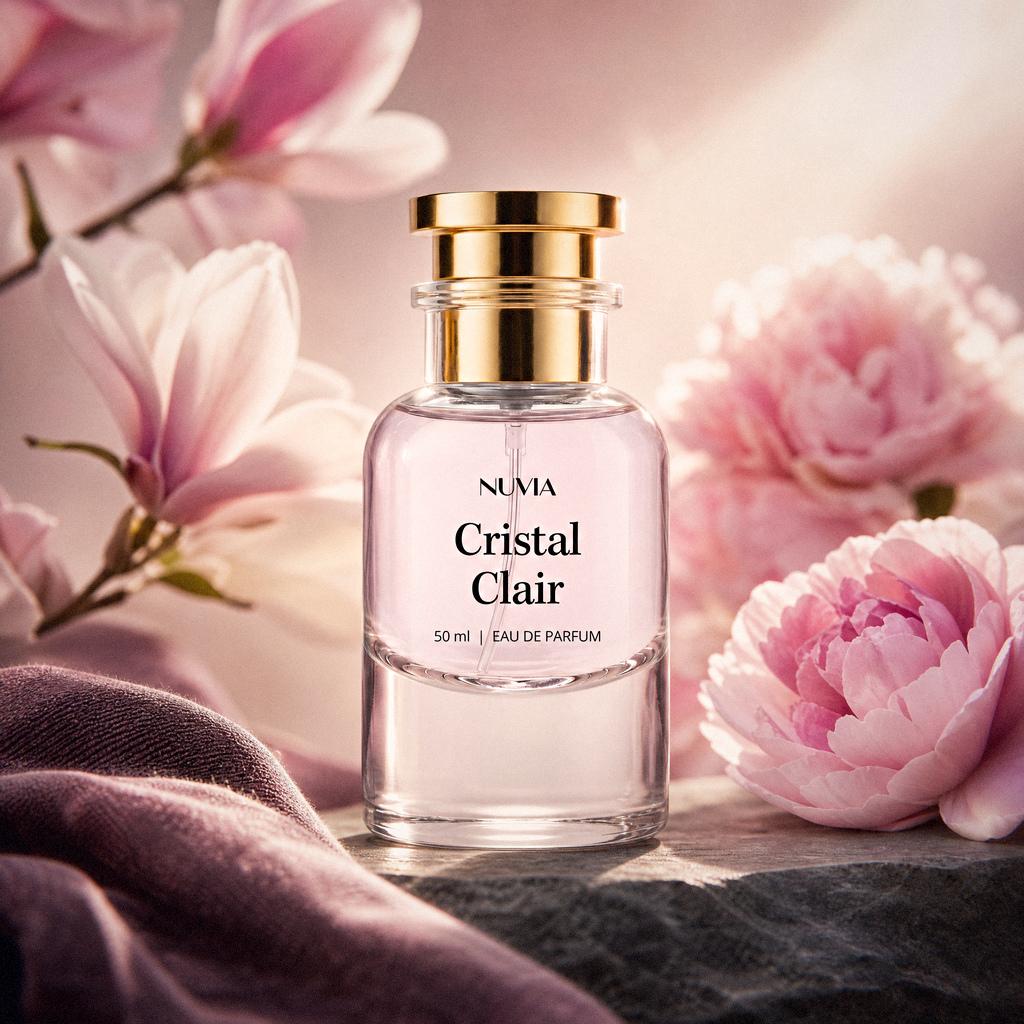 P397 - Nuvia Cristal Clair