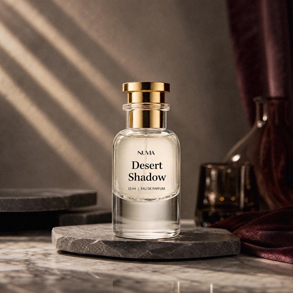 P004 - Nuvia Desert Shadow