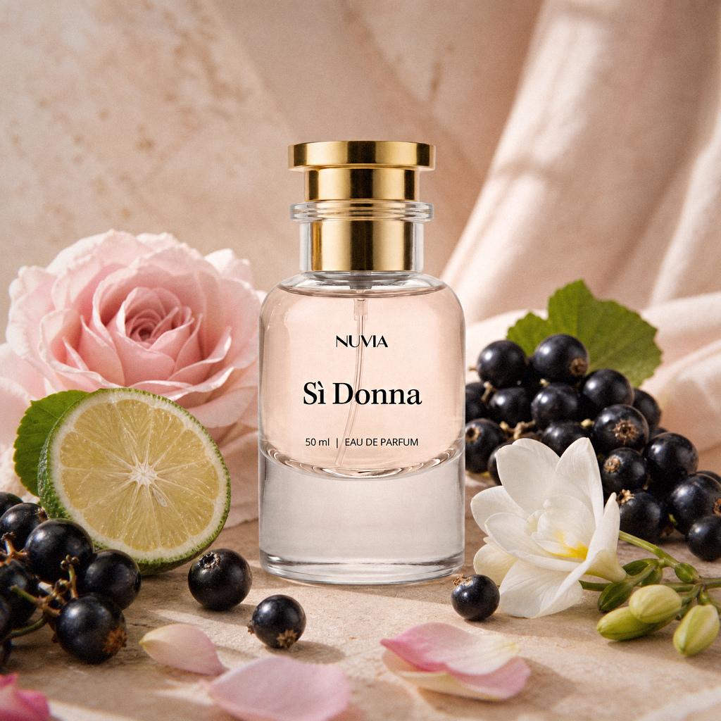 P013 - Sì Donna