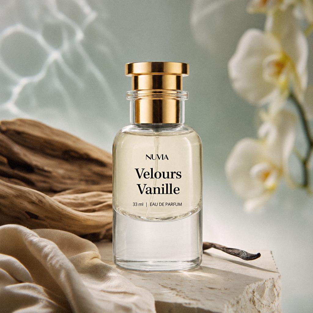P017 - Nuvia Velours Vanille