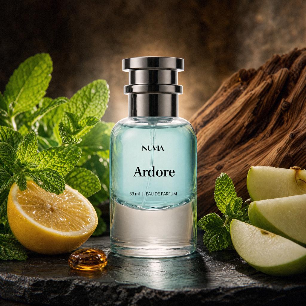 P020 - Nuvia Ardore