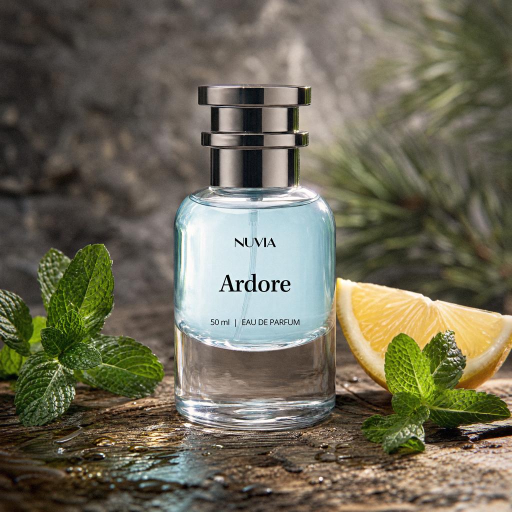 P020 - Nuvia Ardore