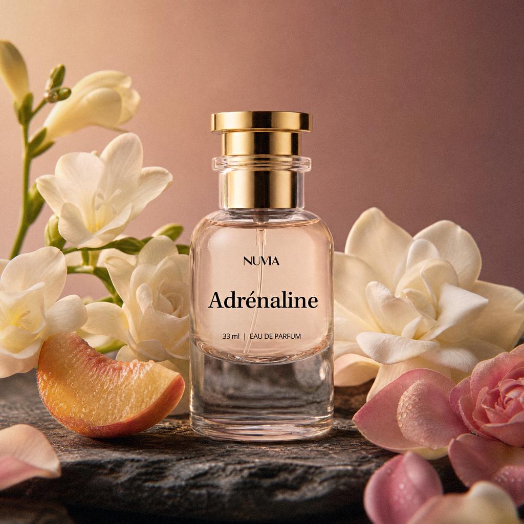 P036 - Nuvia Adrénaline