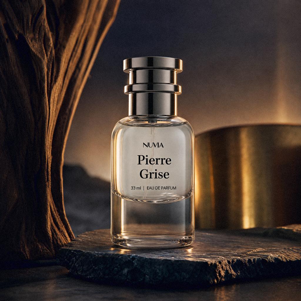 P038 - Nuvia Pierre Grise