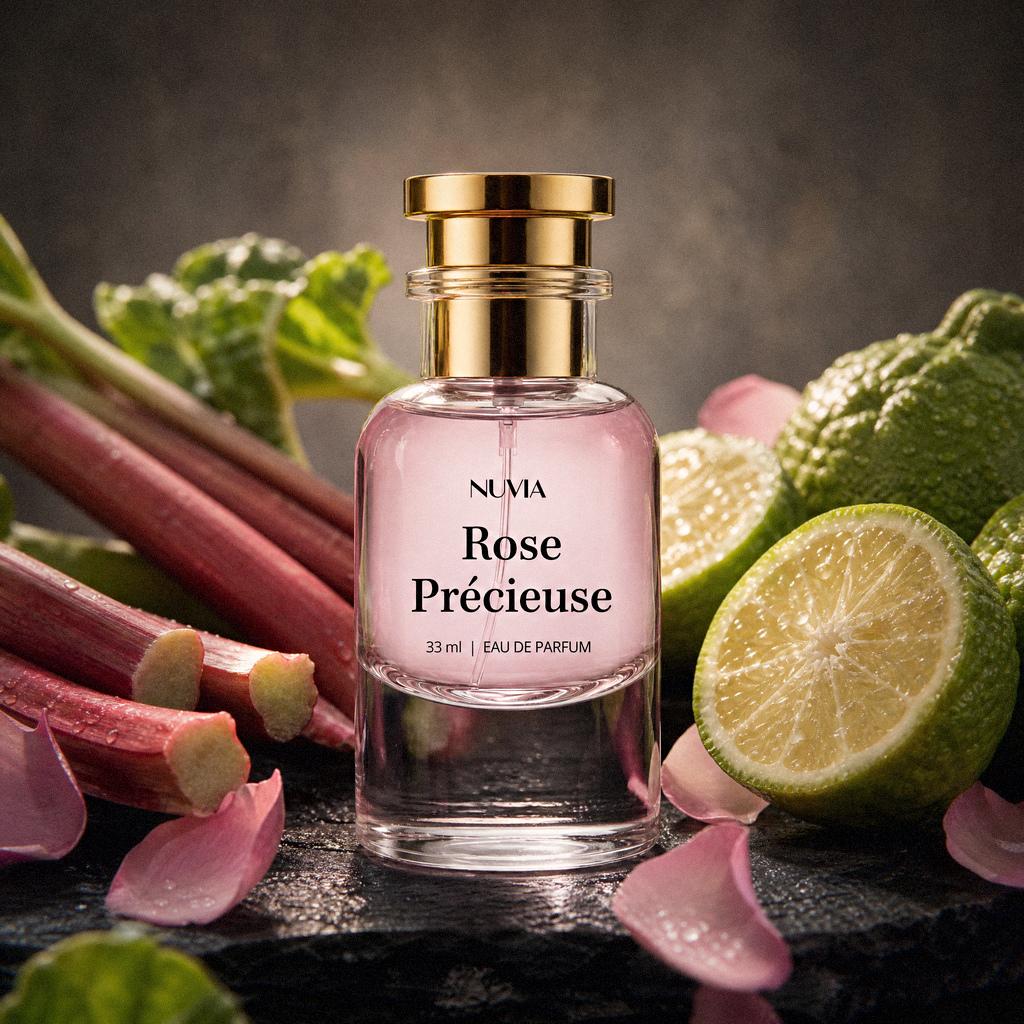 P052 - Nuvia Rose Précieuse