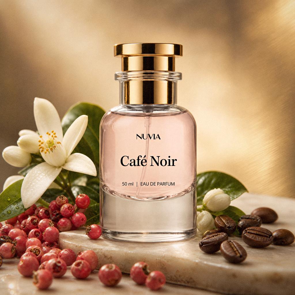 P053 - Café Noir
