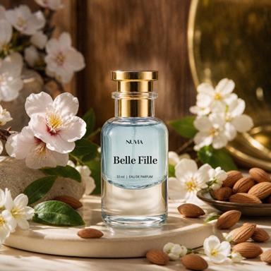 Nuvia Belle Fille – zamiennik Carolina Herrera Good Girl