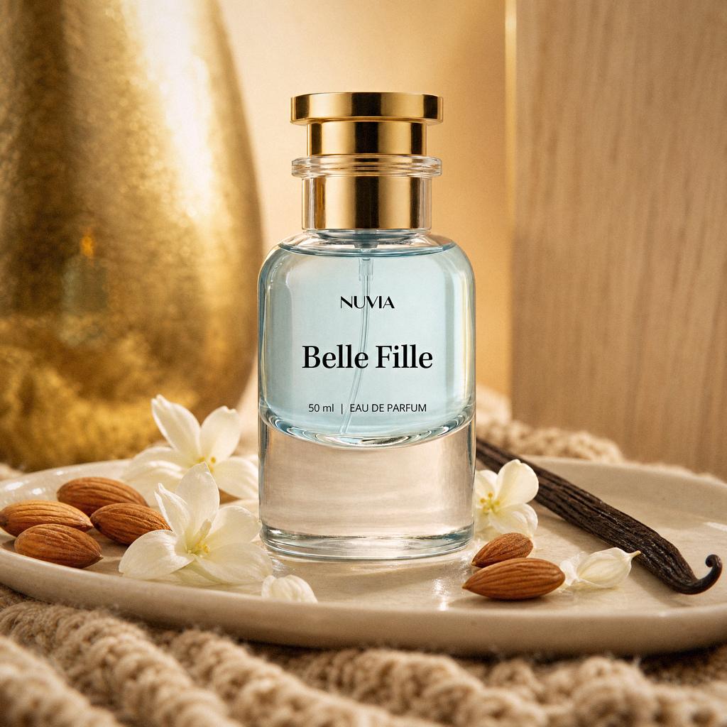 P058 - Nuvia Belle Fille