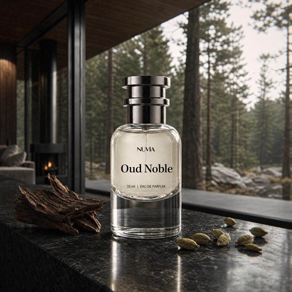 P061 - Nuvia Oud Noble