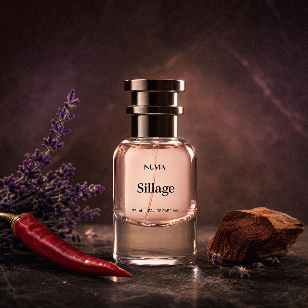P066 - Nuvia Sillage