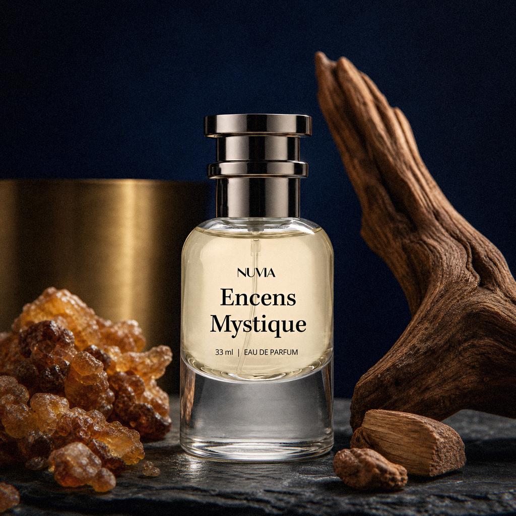 P069 - Nuvia Encens Mystique