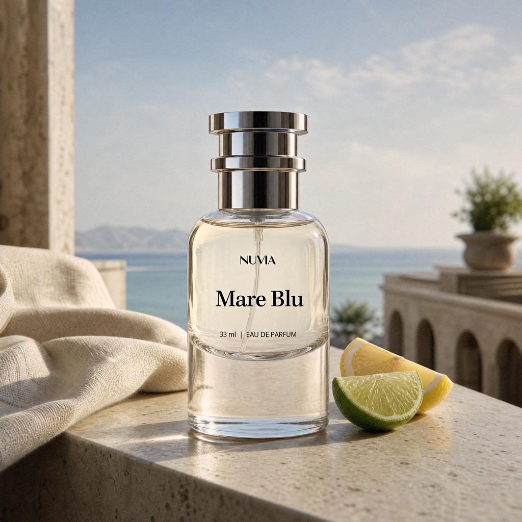 P077 - Nuvia Mare Blu