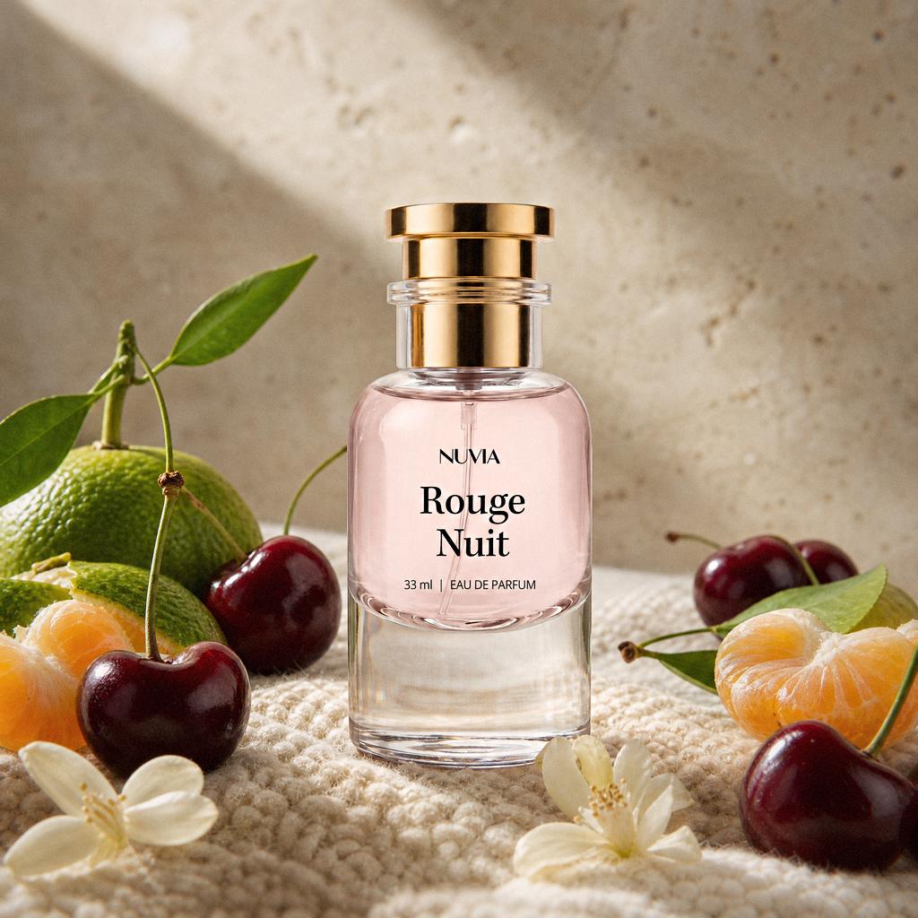 P080 - Nuvia Rouge Nuit