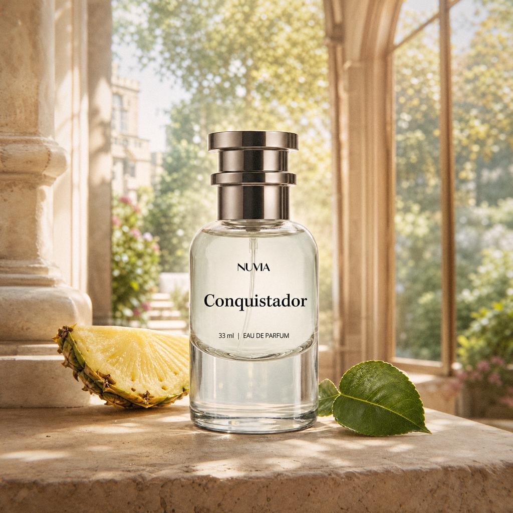 P097 - Nuvia Conquistador