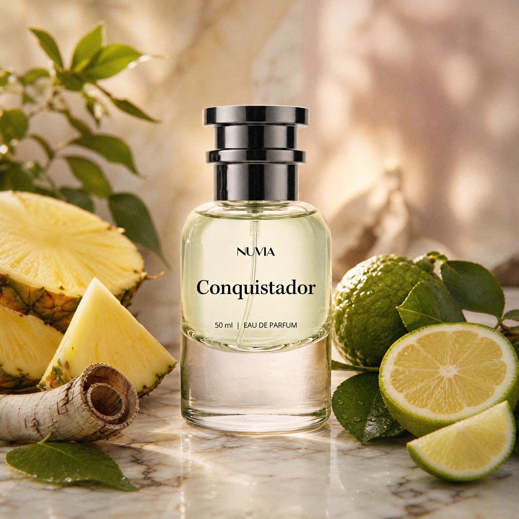 P097 - Nuvia Conquistador