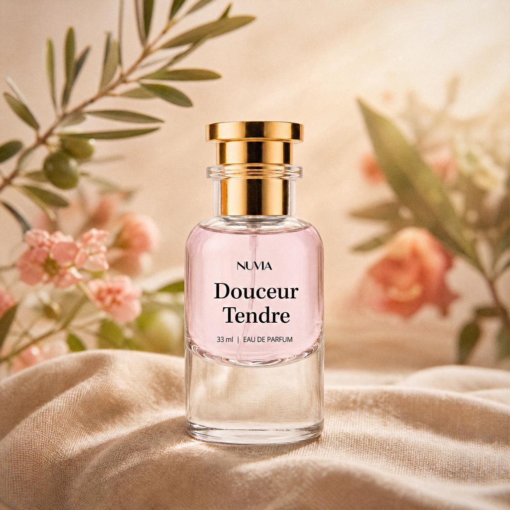 P102 - Nuvia Douceur Tendre