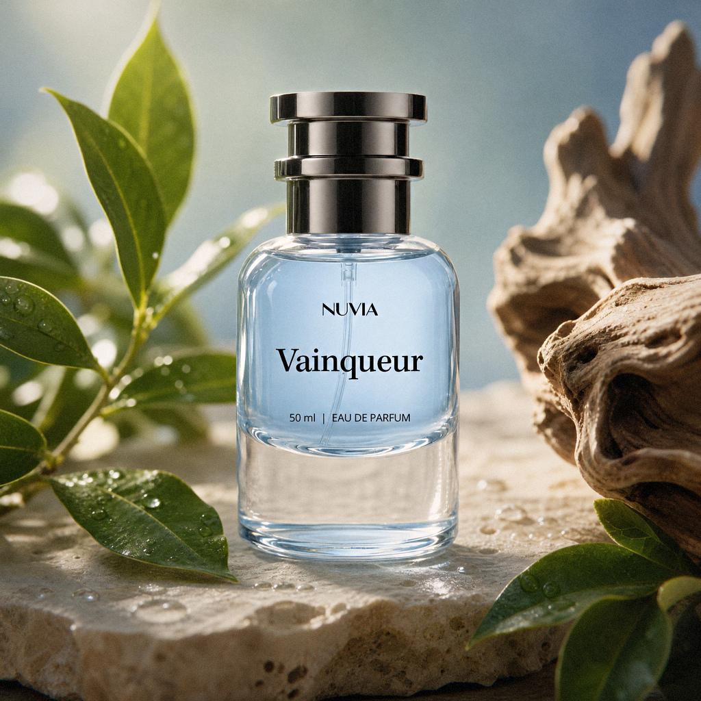 P134 - Nuvia Vainqueur