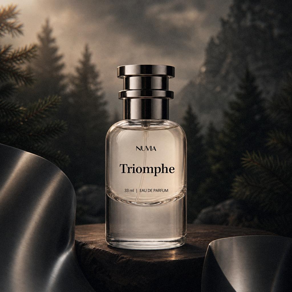 P135 - Nuvia Triomphe