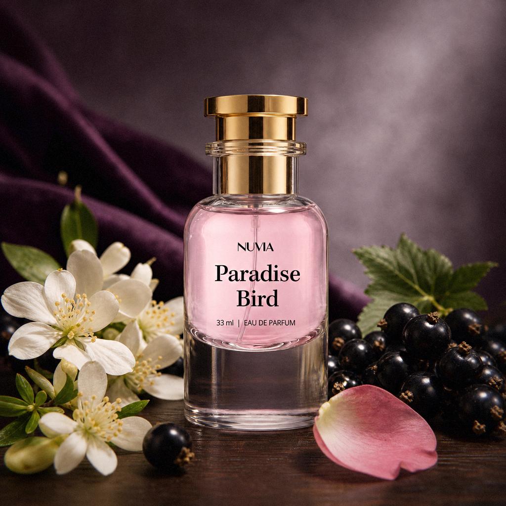 P136 - Paradise Bird