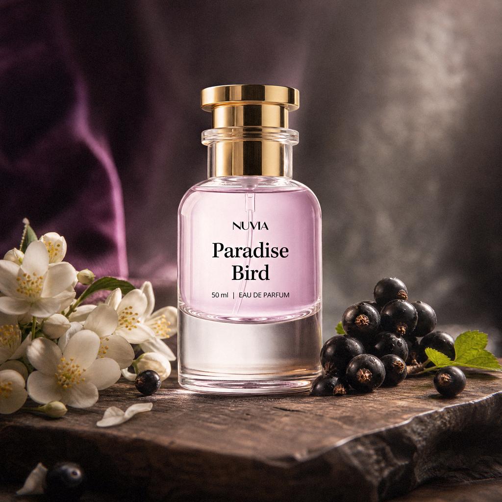 P136 - Paradise Bird