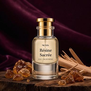Nuvia Résine Sacrée – zamiennik Tom Ford Myrrhe Mystere