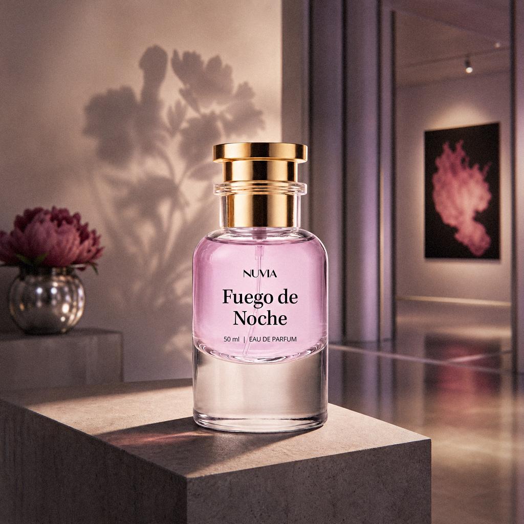 P141 - Fuego de Noche