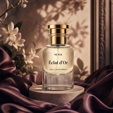 Nuvia Éclat d'Or – zamiennik Dior Jadore L'Or