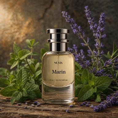 Nuvia Marin – zamiennik Jean Paul Gaultier Le Male