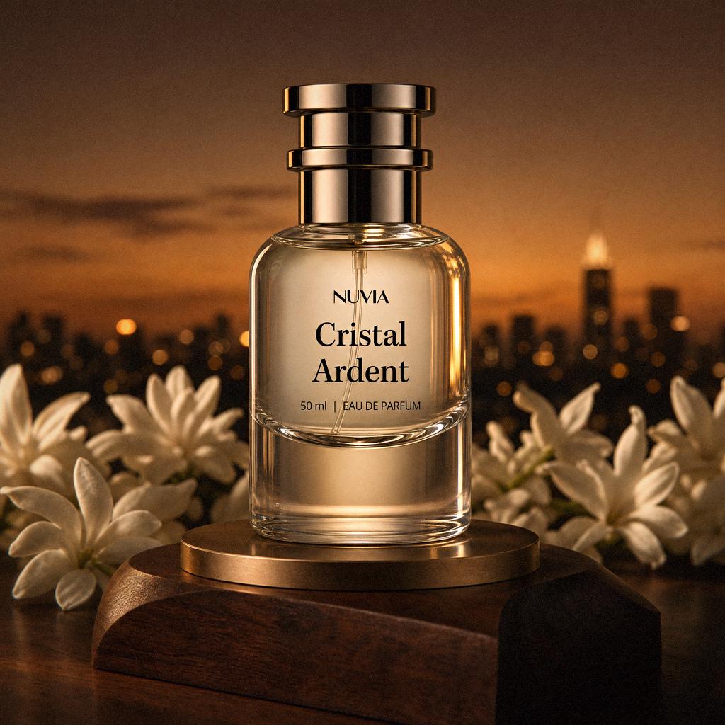 P163 - Nuvia Cristal Ardent