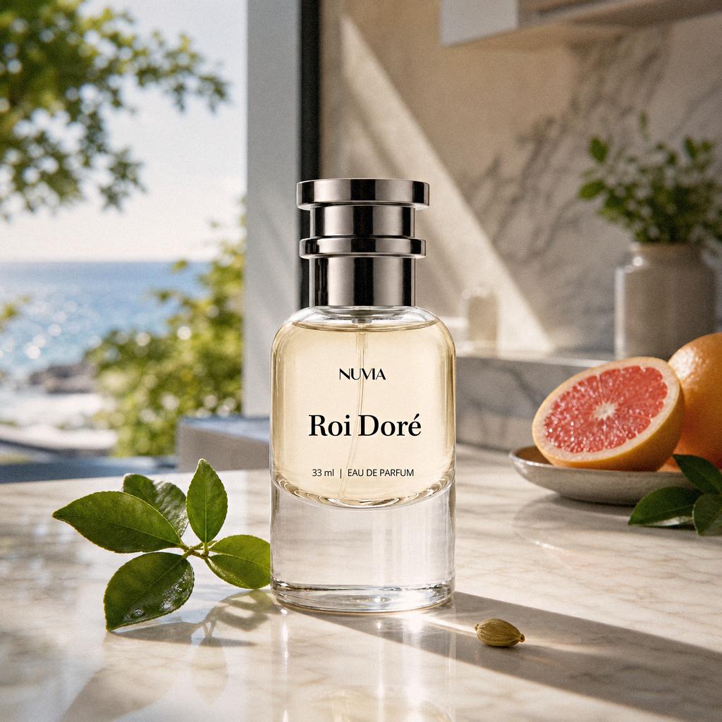 P166 - Nuvia Roi Doré