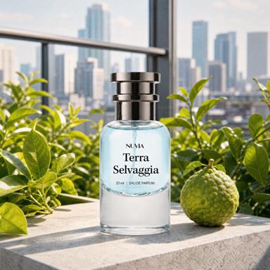 Nuvia Terra Selvaggia – zamiennik Dior Christian Dior Sauvage