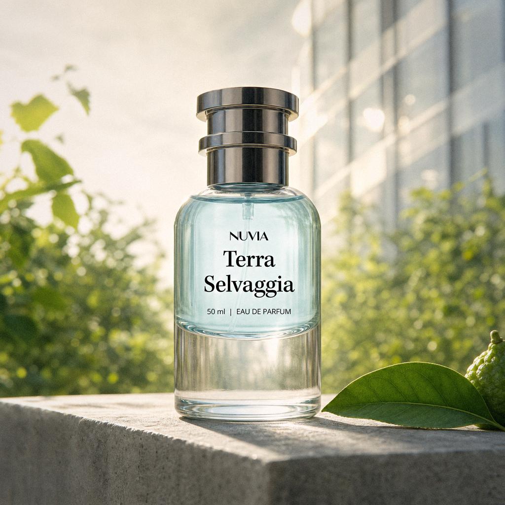 P169 - Nuvia Terra Selvaggia