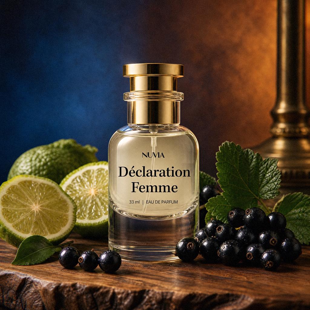 P175 - Déclaration Femme