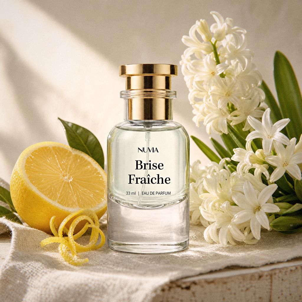 P184 - Nuvia Brise Fraîche