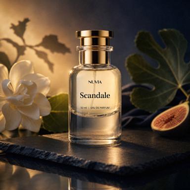 Nuvia Scandale – zamiennik Jean Paul Gaultier Scandal