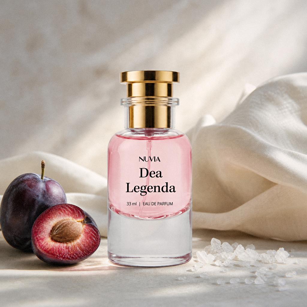 P190 - Nuvia Dea Legenda