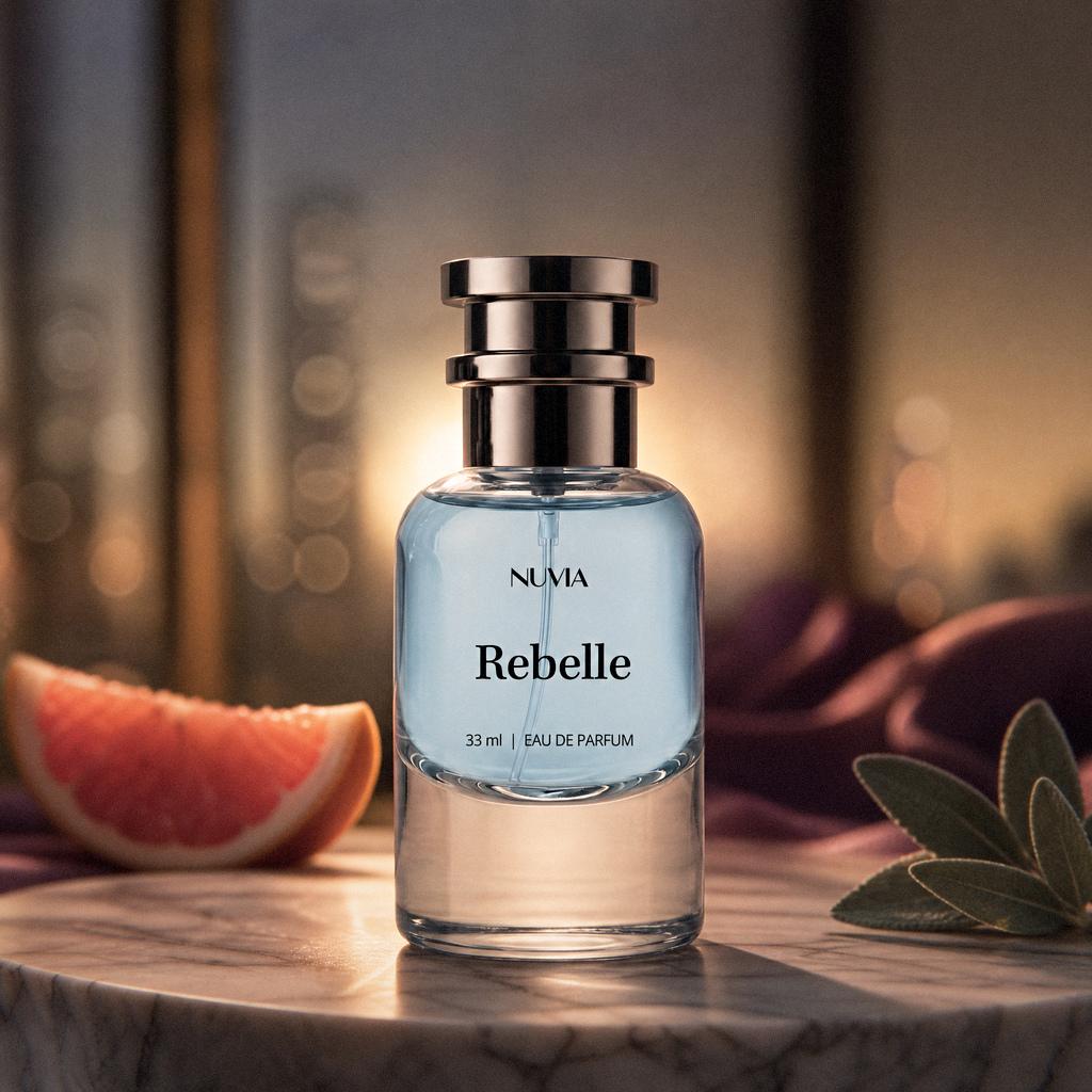 P191 - Nuvia Rebelle