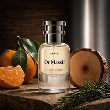 Nuvia Or Massif – zamiennik Paco Rabanne Million Gold Men