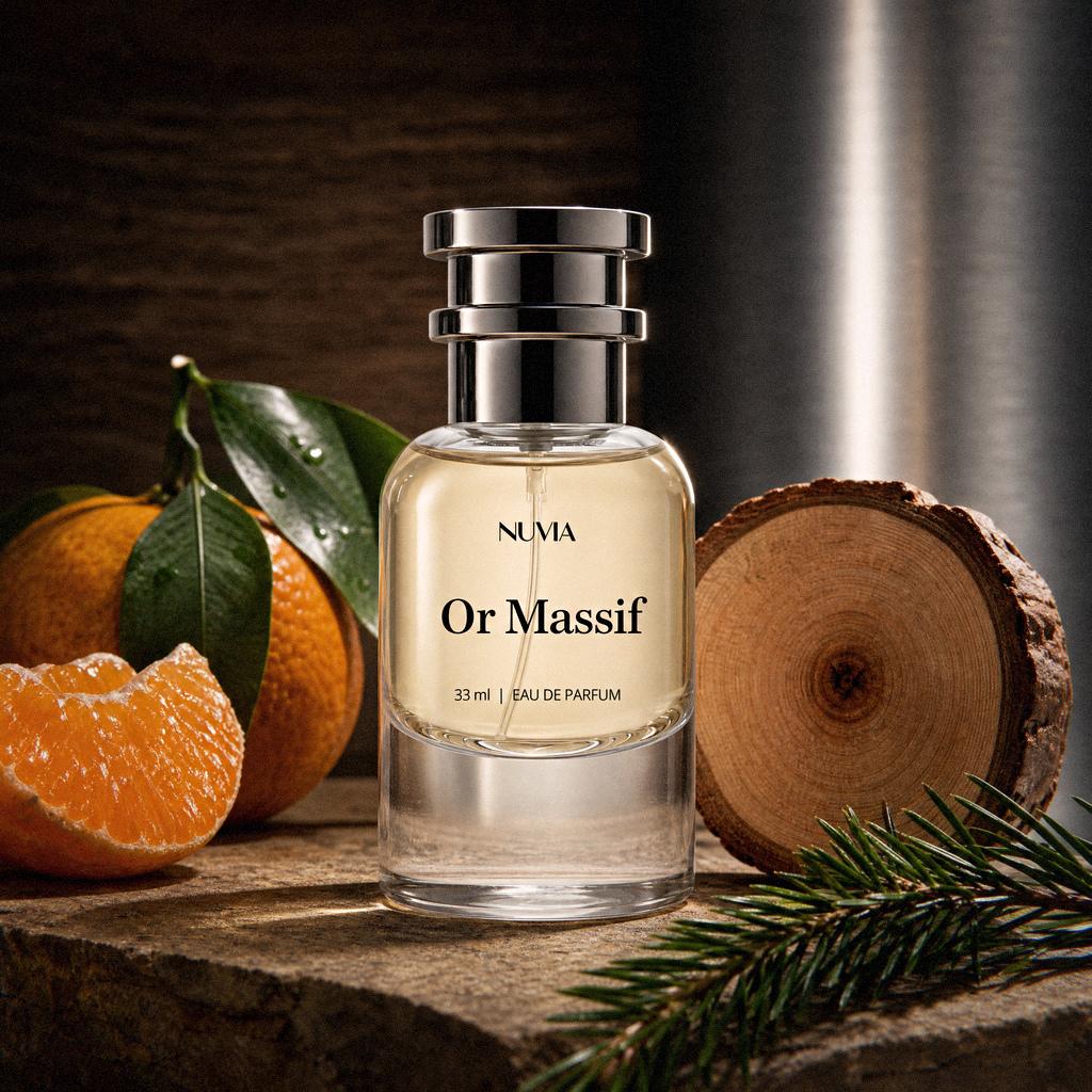 P214-33ML - Nuvia Or Massif
