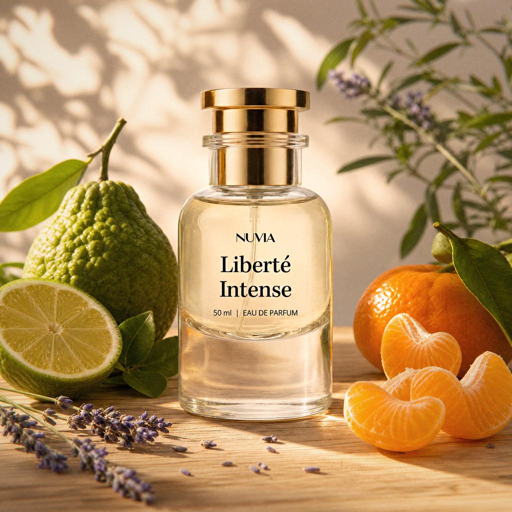 P215 - Nuvia Liberté Intense