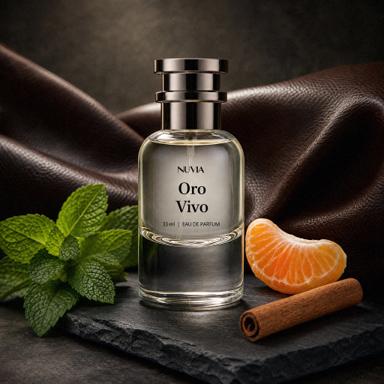 Nuvia Oro Vivo – zamiennik Paco Rabanne 1 Million