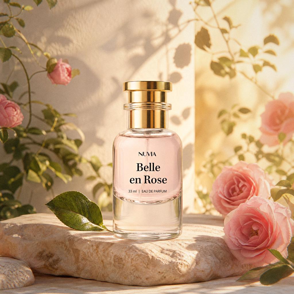 P237 - Nuvia Belle en Rose