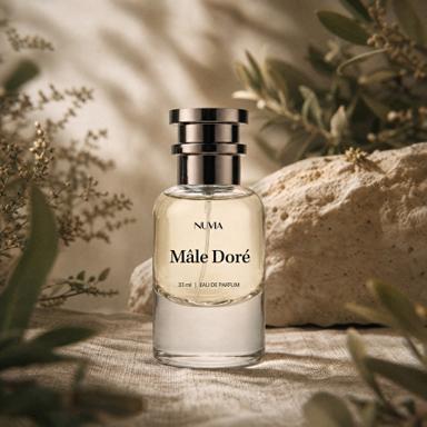 Nuvia Mâle Doré – zamiennik Jean Paul Gaultier La Male Elixir