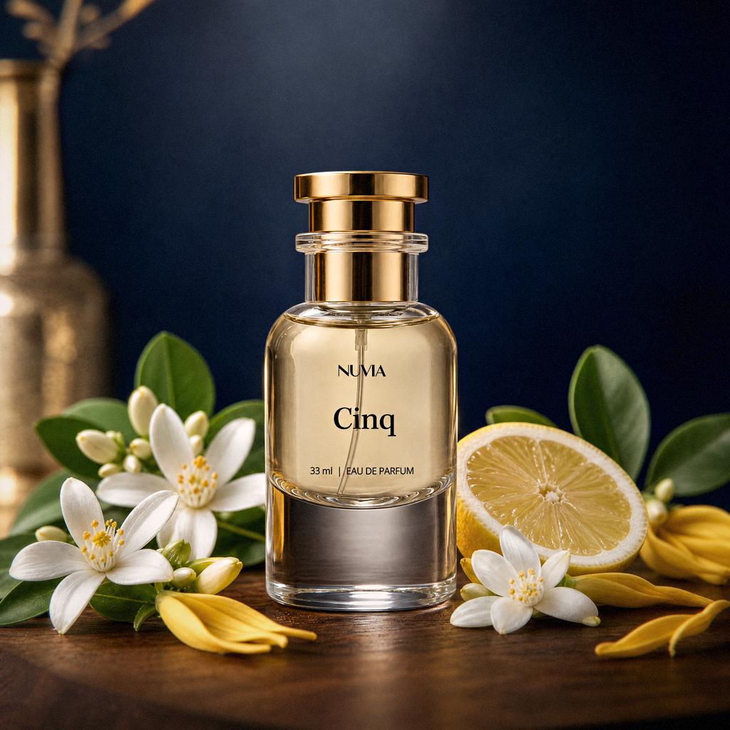 P275 - Nuvia Cinq