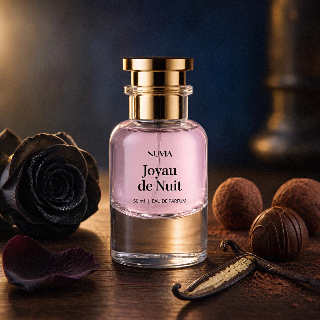 P309 - Nuvia Joyau de Nuit