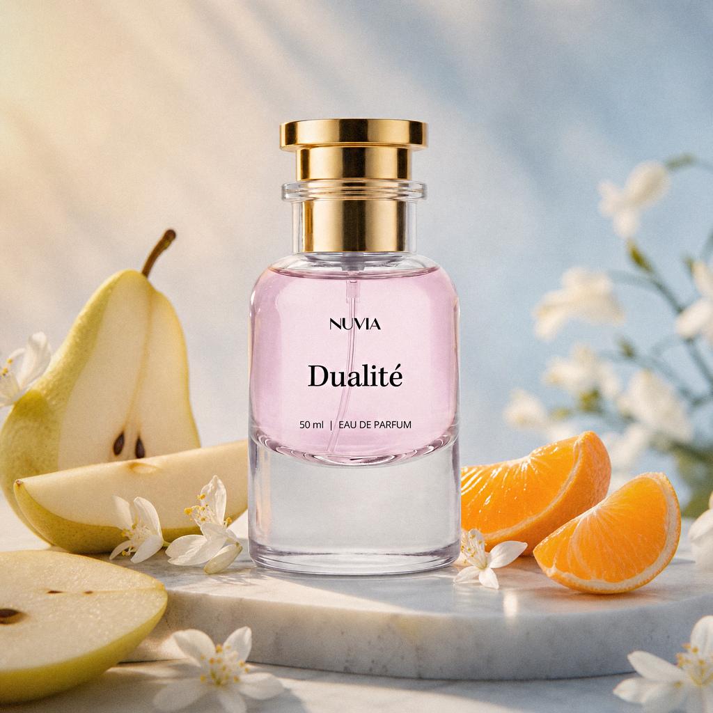 P328 - Nuvia Dualité