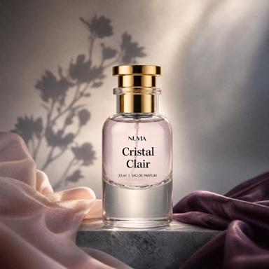 Nuvia Cristal Clair – zamiennik Versace Bright Crystal