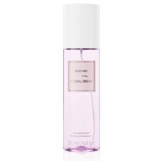 FLORAL DREAM Body Mist by nuvia – mgiełka zapachowa do ciała i włosów | dla kobiet 200 ml